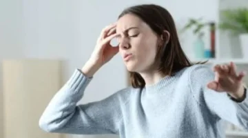 الدوار المفاجئ مؤشر خطير أم عرض عابر؟ تعرف على أبرز الأسباب والعلامات
